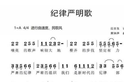 ​组歌是什么意思