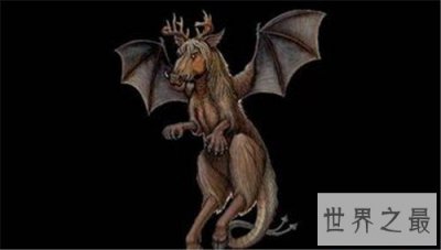 ​泽西恶魔的长相与传说介绍 目击者称之为巨大的起重机