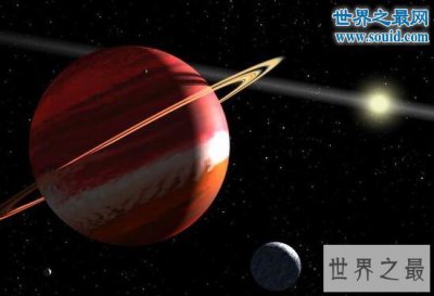 ​宇宙六大诡异天体，最为神秘的星球盘点