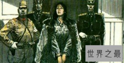 ​赵一曼受刑的过程惨不忍睹日本侵略者毫无人性
