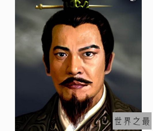 三国谋士排名前十的能人，诸葛亮只能排第六