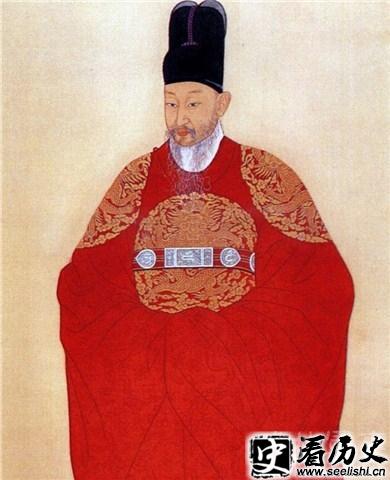 英祖李昑图片
