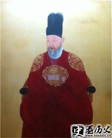 英祖李昑像
