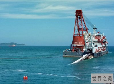​世界上最大的深海挖沟犁：“深海巨兽”（重达178吨）