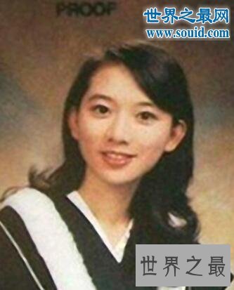 台湾第一美女，林志玲最美(惨遭三次抛弃还未嫁人)