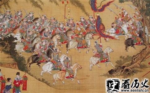 万历朝鲜战争配图