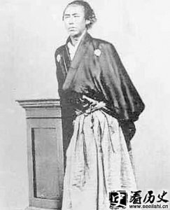 ​究竟是谁杀了坂本龙马