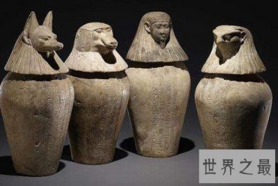 ​世界上十大木乃伊，保存的极为完整