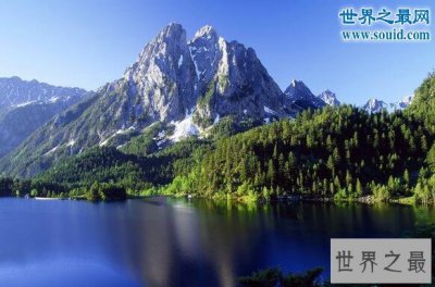 ​美国五大湖，最大的是苏必利尔湖相当于两个台湾