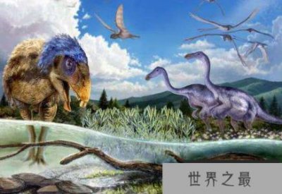 ​最奇怪的恐龙是什么？史上5只奇怪的恐龙