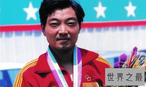 奥运冠军许海峰，盘点许海峰的光辉历史！