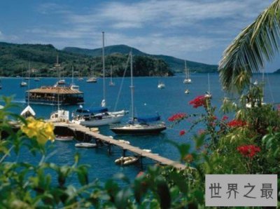 ​世界最神奇的小岛，还可以让人长高