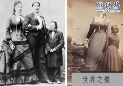 ​世界上最长的阴道：比姚明的身高还要长(长度达2.3米)
