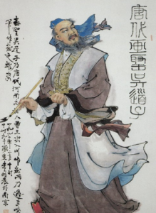 ​唐朝画家吴道子生平介绍及评价 吴道子的作品有哪些