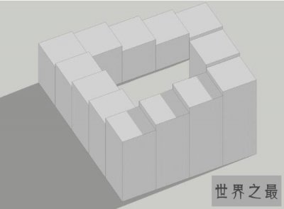 ​世界十大不可能图形及悖论，看你知道下面哪几个