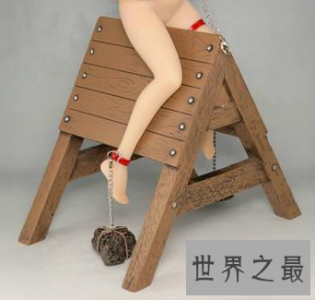 ​旋转木马是梦幻王国 而三角木马是最污的体罚
