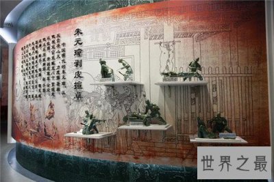 ​剥皮堪称最残忍的古代刑罚 除了剥皮之外还有抽经