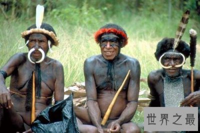 ​世界上最大的生殖器的种族象人族 象人族的女人如何性生活？