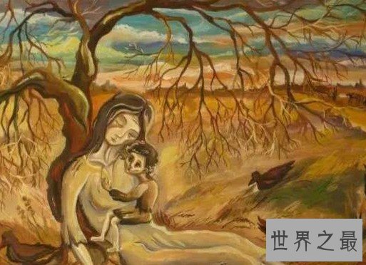 世界上最痛心的乌克兰大饥荒，人吃人来保命