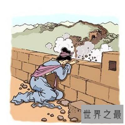 中国古代四大民间传说  没有最经典只有更经典！