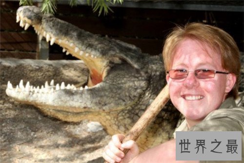 最大的鳄鱼是什么品种 由于人们的厮杀有些已经找不到