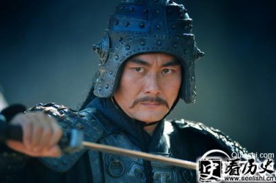 ​三国演义中的张颌是谁张颌简介 张辽和张颌是什么关系