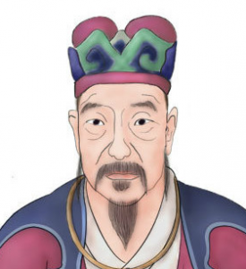 ​唐初政治家书法家褚遂良生平介绍及评价