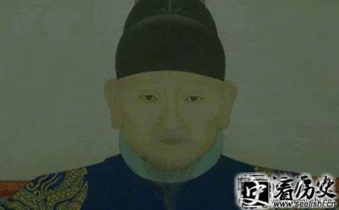 李芳远画像
