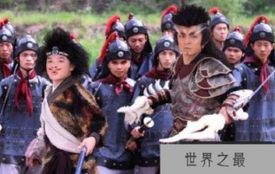 ​梅山七怪之首袁洪最重情谊，为兄弟报仇死于姜子牙手下
