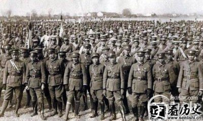 ​抗战时黄埔生无人投敌？ 实情其实不然