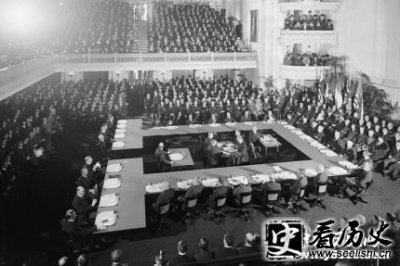 ​四国条约简介：四国条约的内容有哪些？四国条约签订的影响是什么