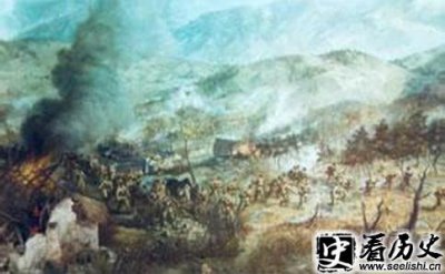 清长之战过程具体如何开展