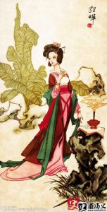 ​三国五大美人排行榜 谁才是天下最美的女人？