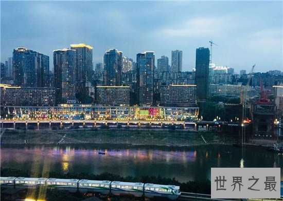 中国人口最多的城市重庆 人口3000万相当于一个省