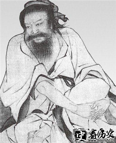 介子推图片