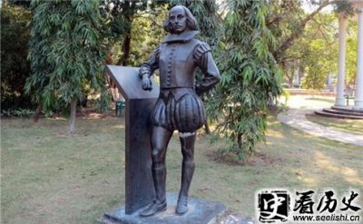 ​莎士比亚与法律有怎样的关联