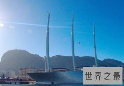 ​最奢华的私人游艇，价值30亿