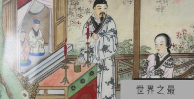 ​二十四孝故事：刻木事亲，念亲恩，休不孝之妻