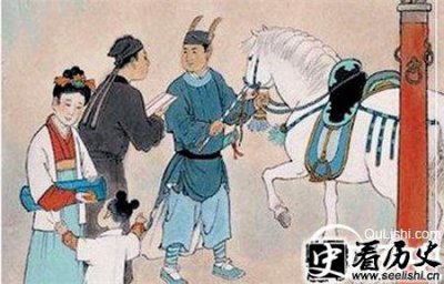 ​皇帝的女儿真可怕 盘点历史上那些倒霉的驸马