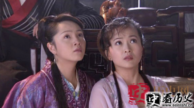 ​阮星竹会武功吗 阮星竹有何与众不同之处