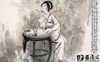 ​书法家卫夫人的故事 卫夫人的书法成就高吗