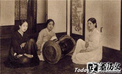 ​妓生盘头什么意思 妓生盘头和结婚区别