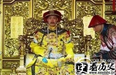 ​解析乾隆为什么要把皇位传给无名的嘉庆?