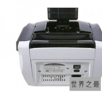 ​验钞机什么牌子好 十大点钞机品牌排行榜