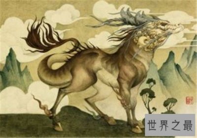 ​山海经异兽图，你知道流传至今的山海经里都有哪些异兽吗