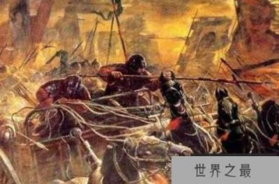 ​中国古代十大宫廷政变，甘露之变上榜，第一拥立秦二世上位