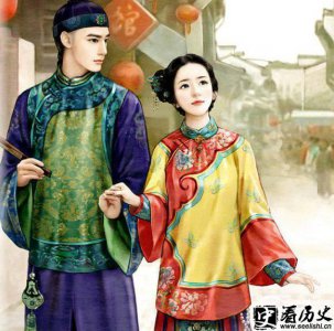 ​大清第一大贪官和珅 却为一个女人痛哭流涕
