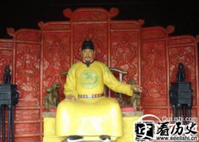 ​朱元璋为何能一统天下：元朝忙于窝里斗
