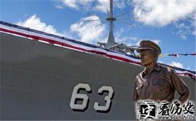 ​尼米兹和麦克阿瑟是什么关系 巴顿和麦克阿瑟之间有什么联系 麦克