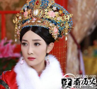 ​姑侄三人同侍一夫 她的贤良让皇太极最为敬重
